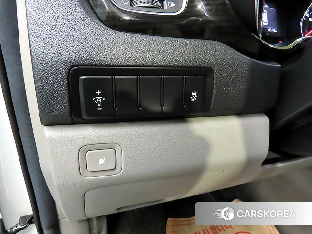 Kia The New Carnival 2019 Белый из Кореи, фото 4