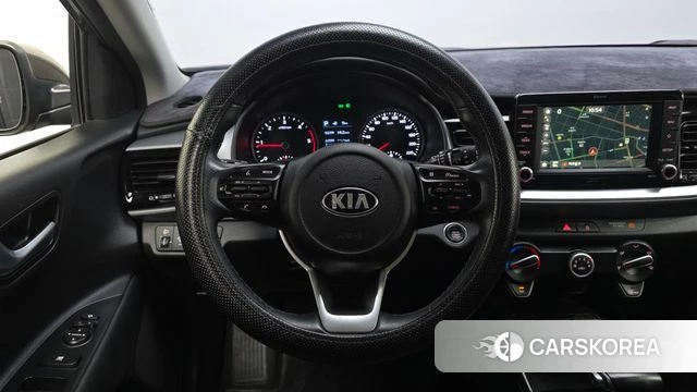Kia Stonic 2018 Серый из Кореи, фото 4