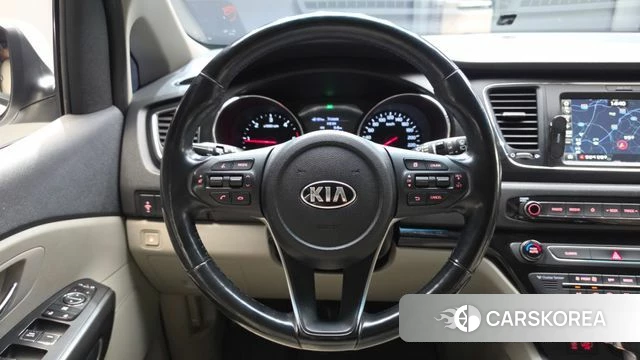 Kia The New Carnival 2019 Белый из Кореи, фото 4