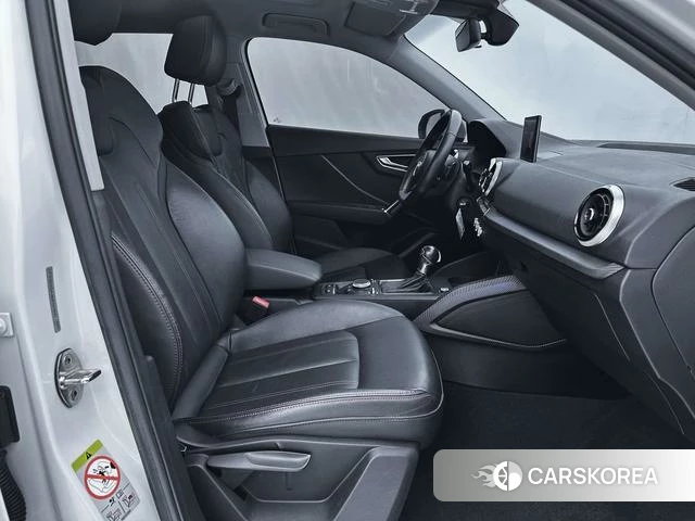 Audi Q2L 2022 Белый из Китая, фото 4