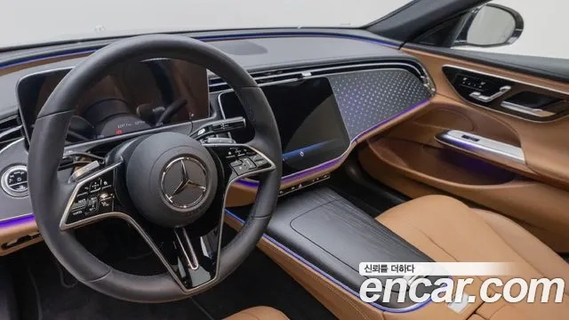 Mercedes-Benz E-Class W214 id 2878535 из Кореи 4