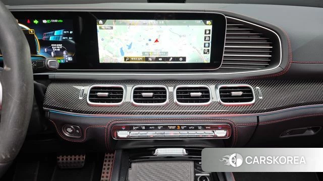 Mercedes-Benz GLE-Class W167 2021 Черный из Кореи, фото 4