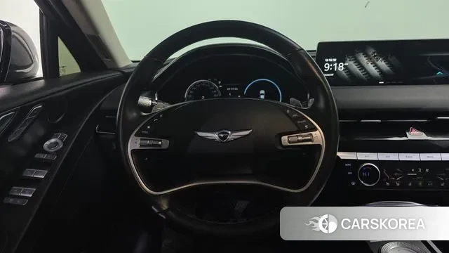 Genesis G80 (RG3) 2020 Серый из Кореи, фото 4