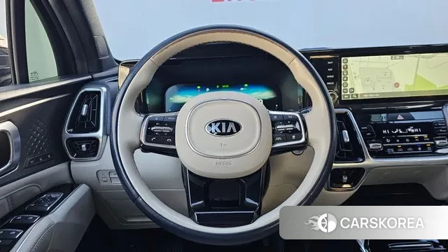 Kia Sorento 4th Generation 2021 Серый из Кореи, фото 4