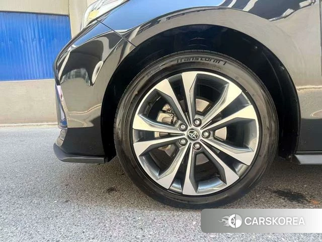 Toyota Grevia 2024 Черный из Китая, фото 4
