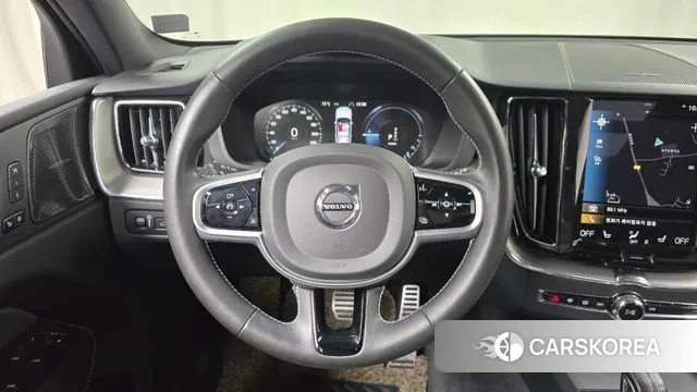 Volvo XC60 second Generation 2020 Белый из Кореи, фото 4