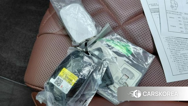 Genesis GV80 2024 Серый из Кореи, фото 4