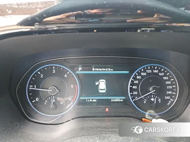 Hyundai Palisade 2019 Черный из Кореи, фото 4