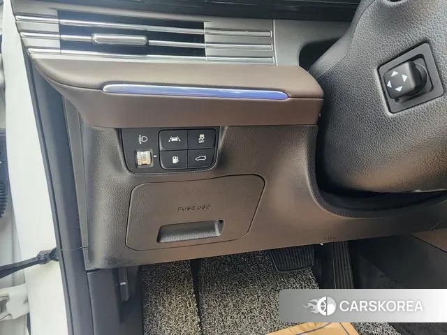 Hyundai The New Grandeur IG 2020 Белый из Кореи, фото 4