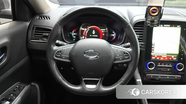 Renault Korea (Samsung) The New QM6 2020 Серый из Кореи, фото 4