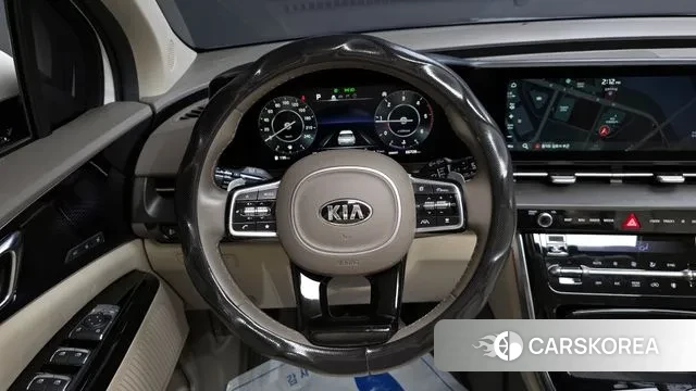 Kia Carnival 4th generation 2021 Белый из Кореи, фото 4