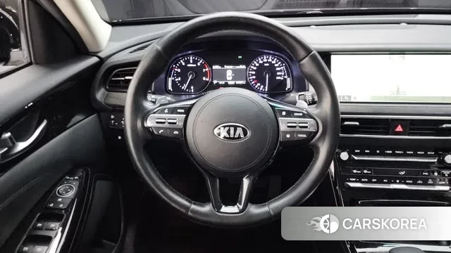 Kia K7 Premier 2019 Черный из Кореи, фото 4