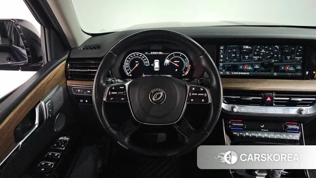 Kia Mohave Master 2020 Черный из Кореи, фото 4