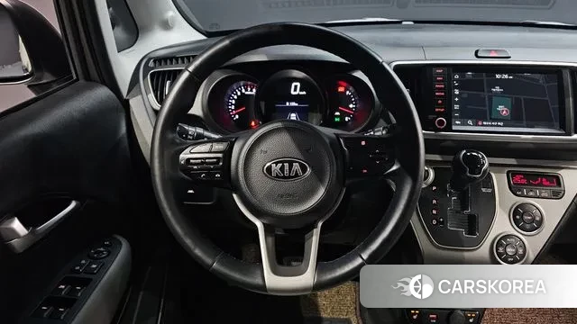 Kia The New Ray 2020 Жемчужный цвет из Кореи, фото 4
