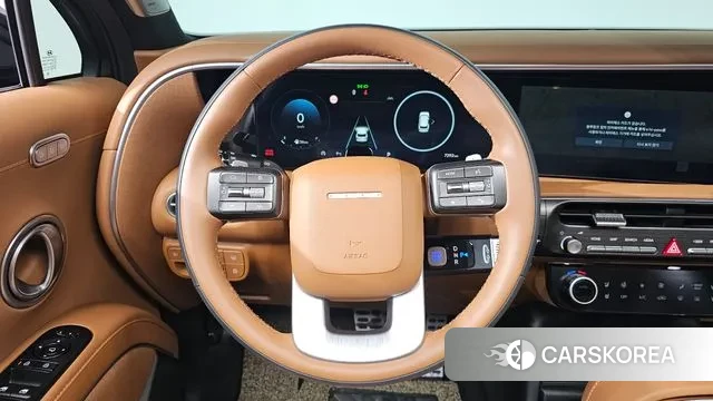 Hyundai Palisade (LX3) 2025 Черный из Кореи, фото 4