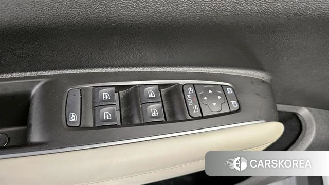 Renault Korea (Samsung) The New QM6 2021 Белый из Кореи, фото 4