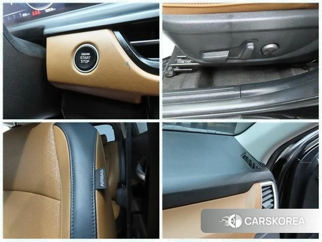 Kia The New Seltos 2022 Черный из Кореи, фото 4