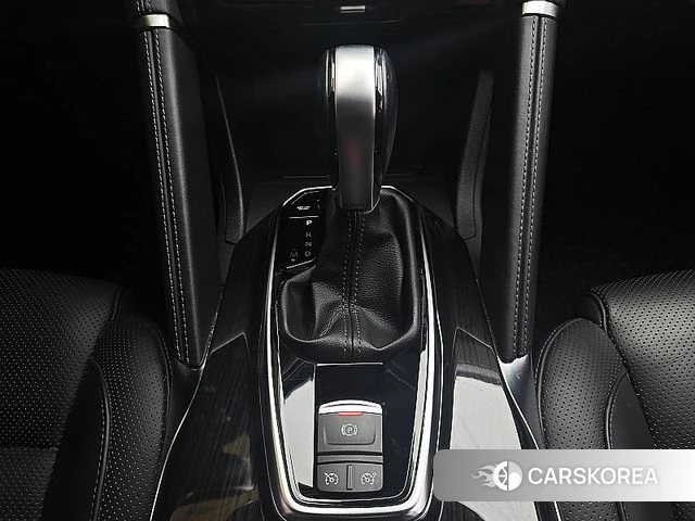 Renault Korea (Samsung) QM6 2018 Белый из Кореи, фото 4