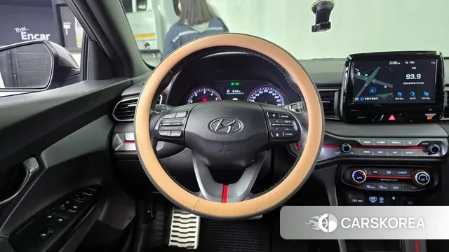 Hyundai Veloster (JS) 2018 Серый из Кореи, фото 4