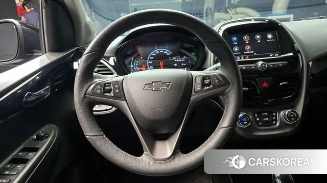 Chevrolet (GM Daewoo) The New Spark 2021 Черный из Кореи, фото 4