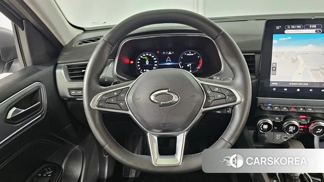 Renault Korea (Samsung) XM3 2020 Серый из Кореи, фото 4