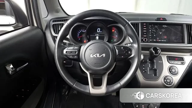 Kia The New Ray 2022 Белый из Кореи, фото 4