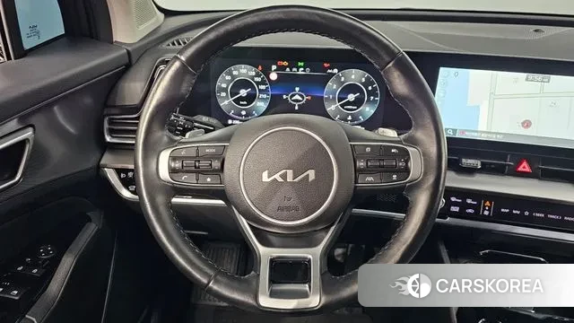 Kia Sportage 5th Generation 2022 Серый из Кореи, фото 4