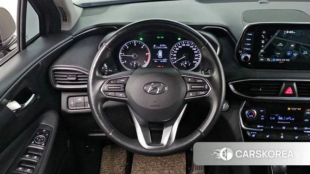 Hyundai Santa Fe TM 2018 Песочный из Кореи, фото 4