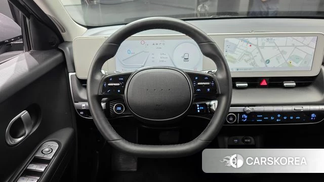 Hyundai Ionic 5 2023 Серый из Кореи, фото 4