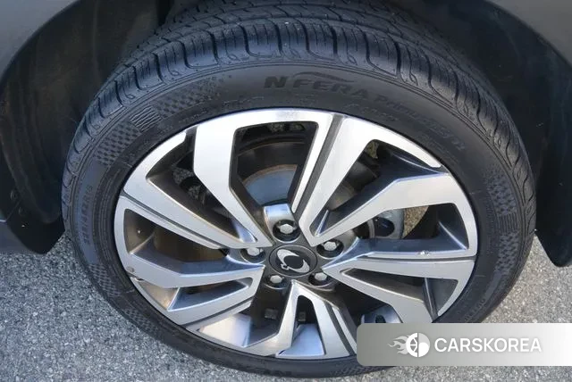 Ssangyong Berry New Tivoli 2020 Белый из Кореи, фото 4