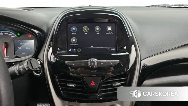 Chevrolet (GM Daewoo) The New Spark 2020 Белый из Кореи, фото 4