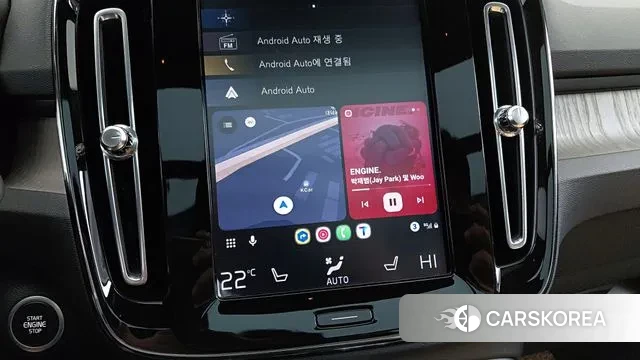 Volvo XC40 2020 Белый из Кореи, фото 4