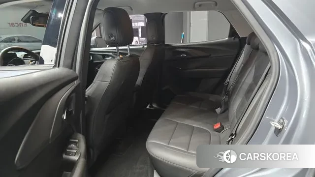 Chevrolet (GM Daewoo) Trailblazer 2020 Серый из Кореи, фото 4