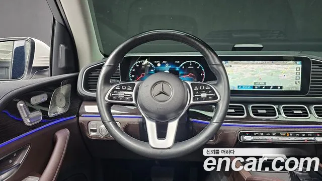 Mercedes-Benz GLE-Class W167 id 2696367 из Кореи 4