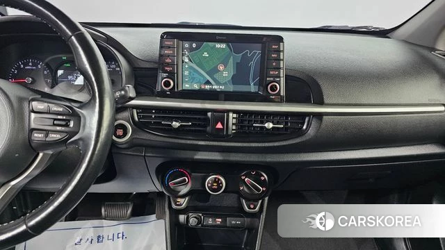 Kia All New Morning (JA) 2019 Жемчужный цвет из Кореи, фото 4