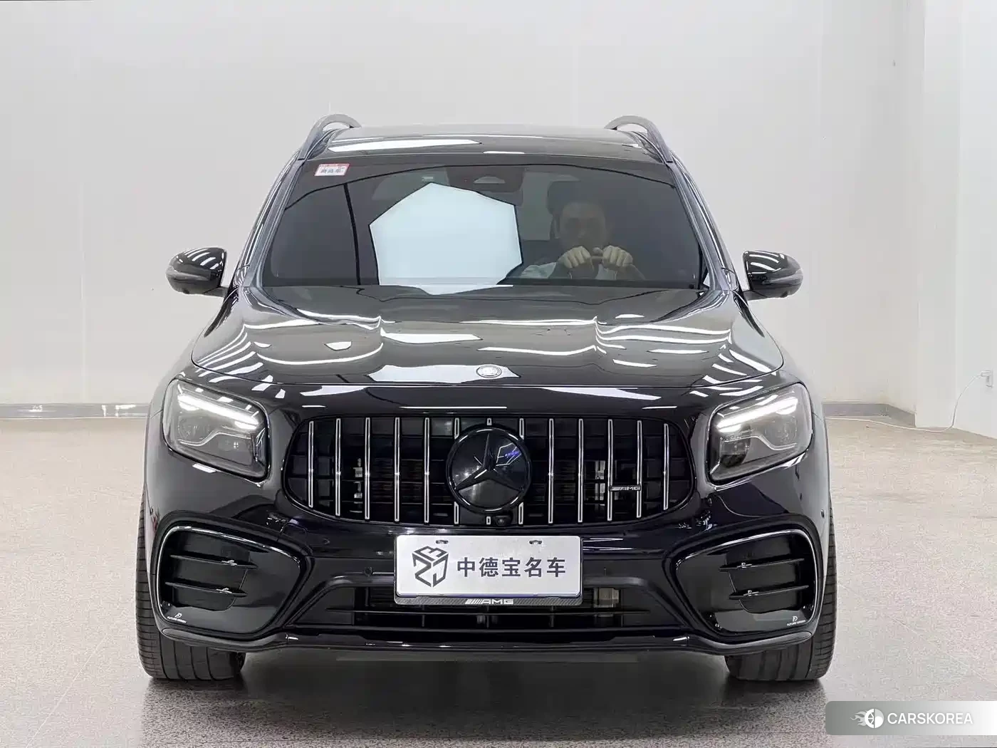 Mercedes-Benz GLB AMG 2024 Черный из Китая, фото 4