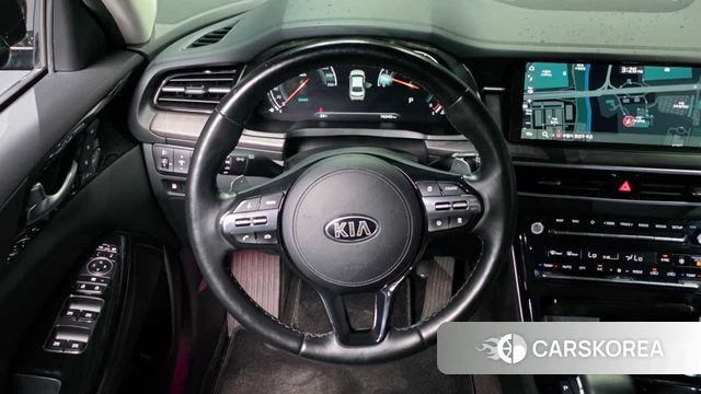 Kia K7 Premier 2019 Черный из Кореи, фото 4