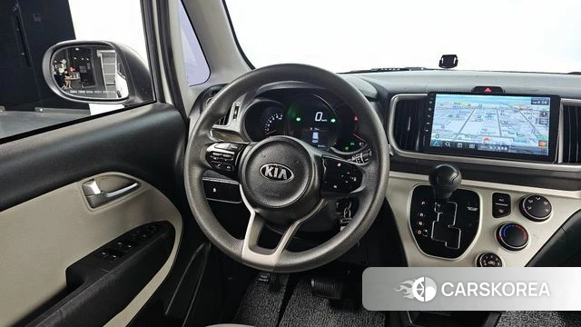 Kia The New Ray 2021 Белый из Кореи, фото 4