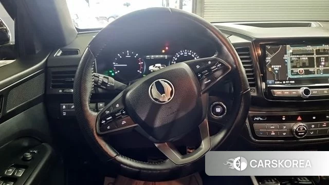 Ssangyong Rexton Sports 2020 Коричневый из Кореи, фото 4