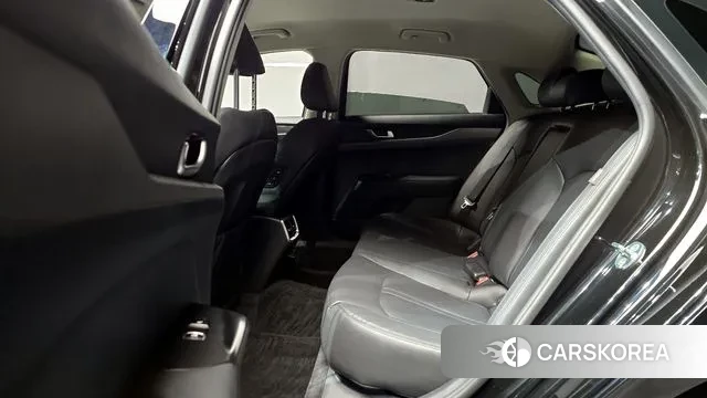 Kia K5 3rd generation 2022 Черный из Кореи, фото 4