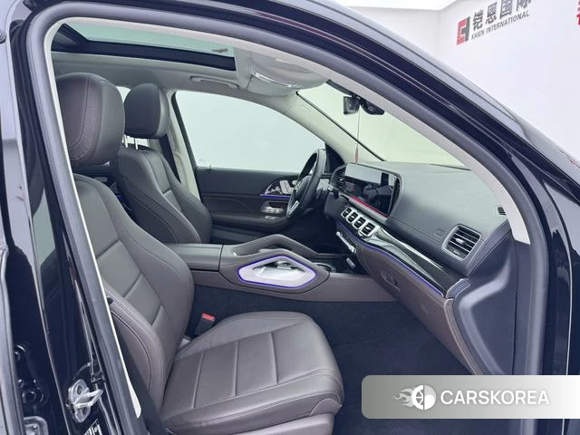 Mercedes-Benz GLS 2022 Черный из Китая, фото 4