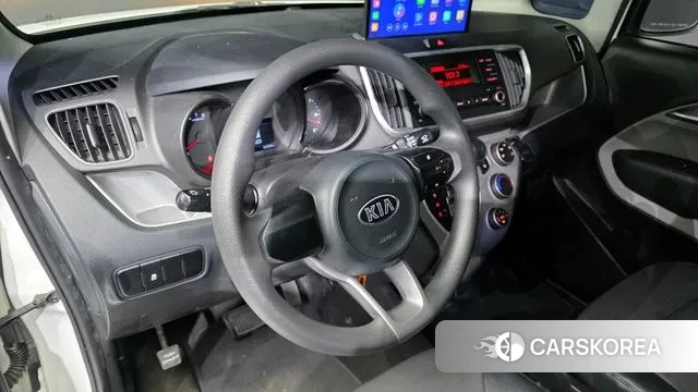 Kia The New Ray 2021 Белый из Кореи, фото 4