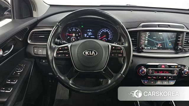 Kia The New Sorento 2019 Черный из Кореи, фото 4