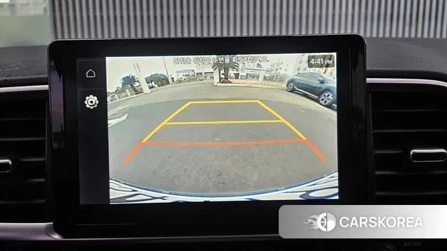 Hyundai Venue 2022 Белый из Кореи, фото 4