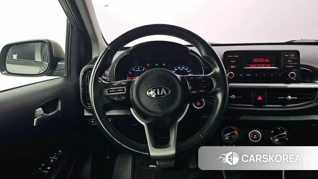 Kia All New Morning (JA) 2018 Серый из Кореи, фото 4