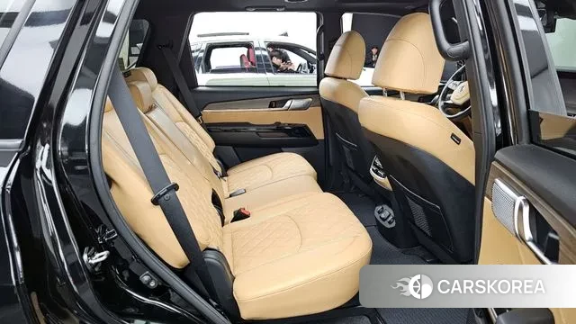 Kia Mohave Master 2020 Черный из Кореи, фото 4