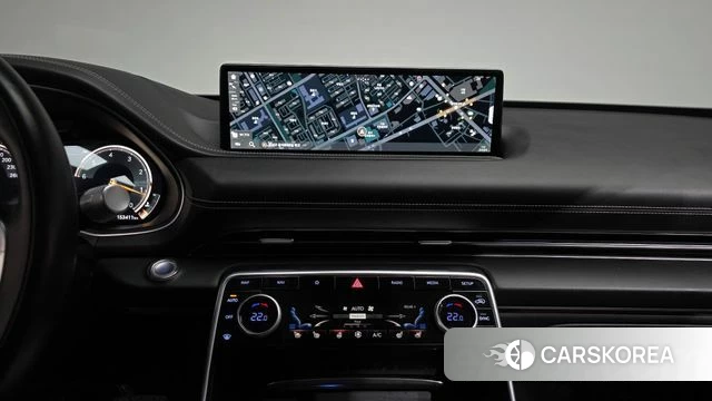 Genesis GV80 2020 Белый из Кореи, фото 4