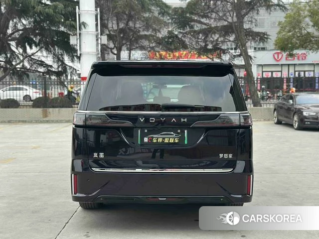 Lan Tu Dreamer PHEV 2024 Фиолетовый из Китая, фото 4