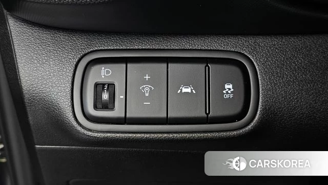Hyundai Venue 2019 Серый из Кореи, фото 4