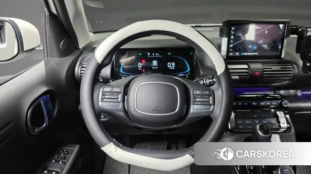 Hyundai Casper 2023 Белый из Кореи, фото 4
